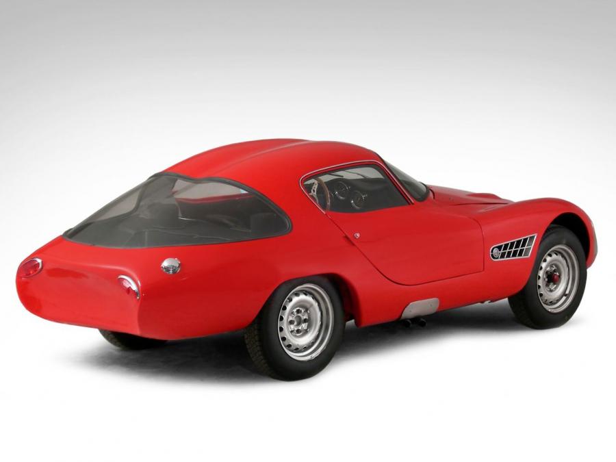  Abarth Alfa Romeo 1300 Berlinetta by Colani 1959 года  (фото 2 из 4)
